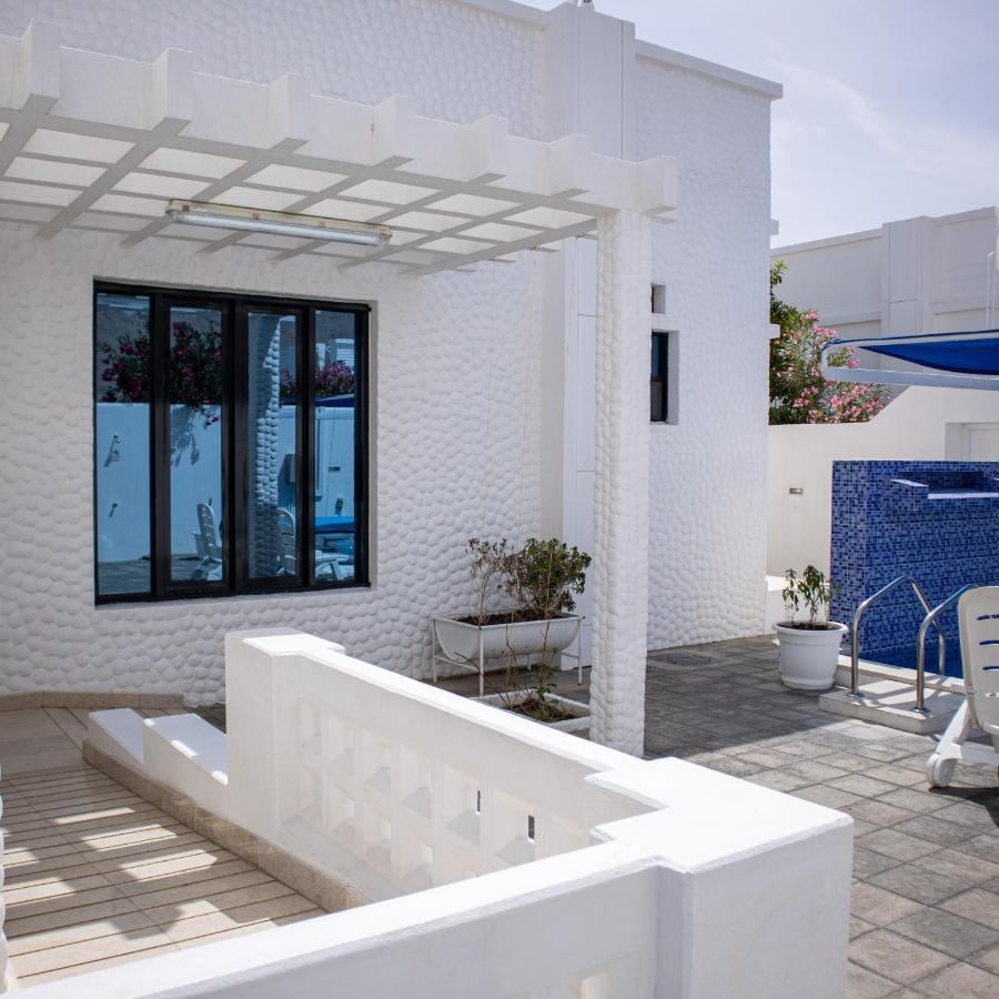 The Pool Villa - Tanuf Nizwa Eksteriør bilde