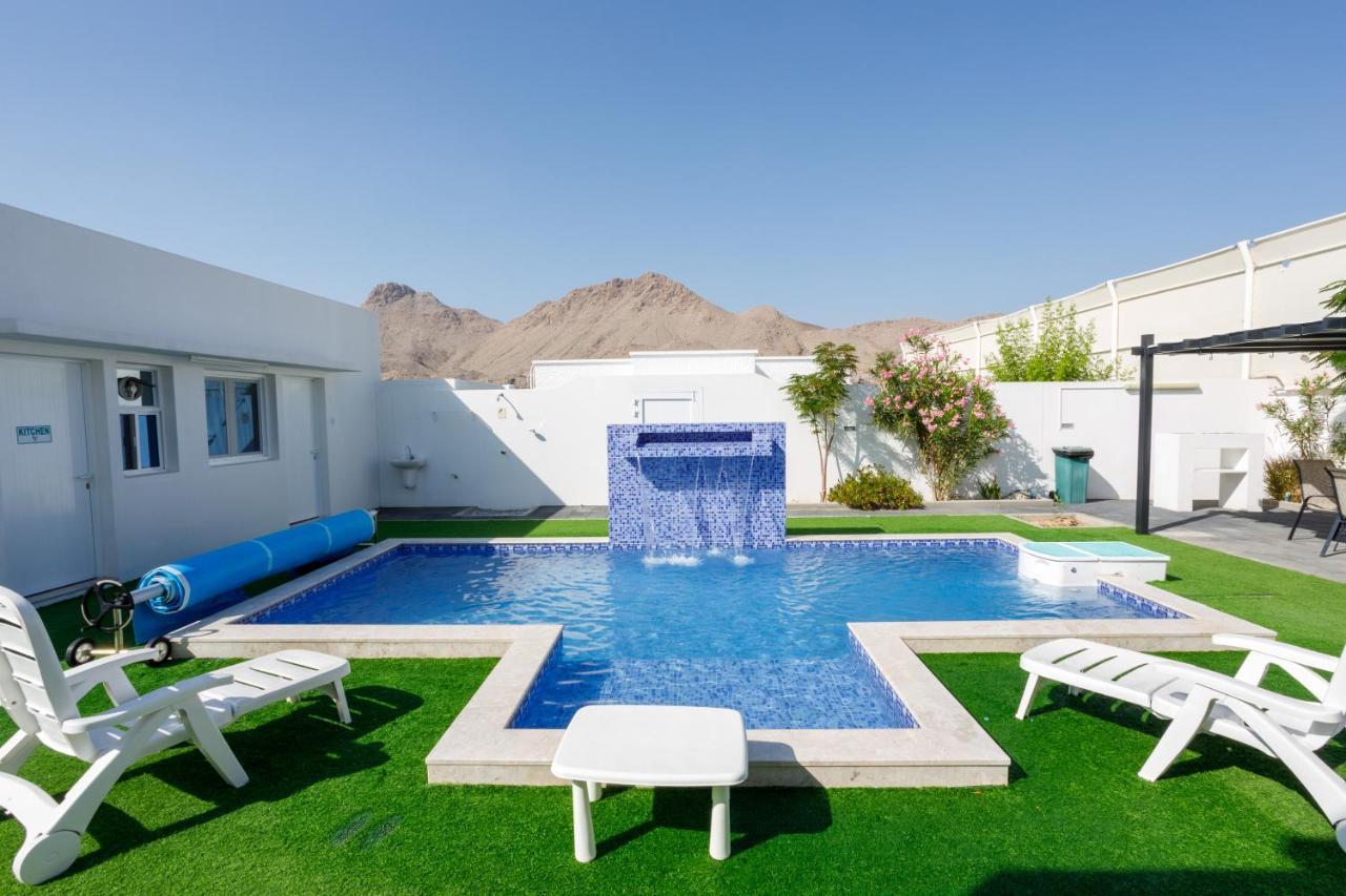 The Pool Villa - Tanuf Nizwa Eksteriør bilde