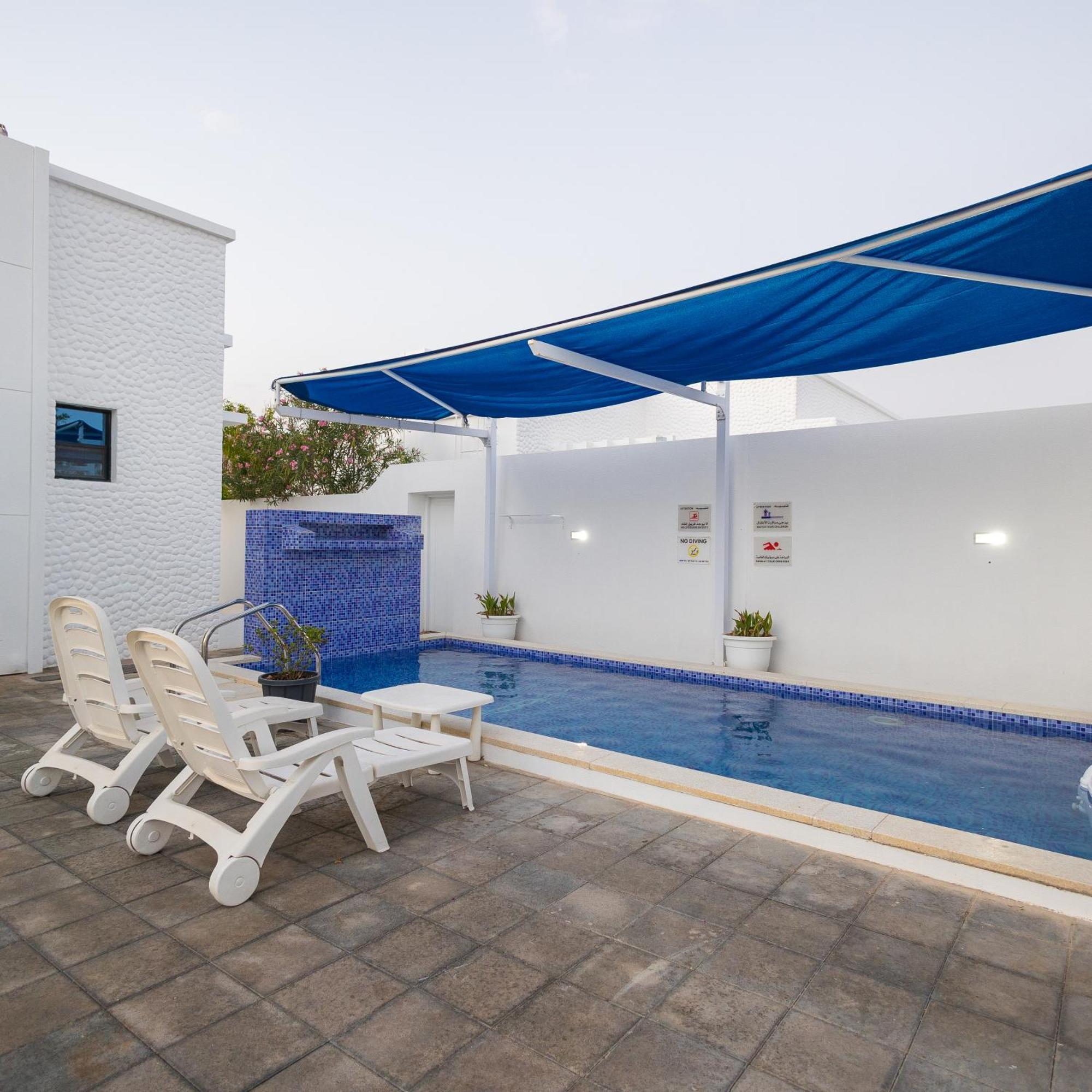 The Pool Villa - Tanuf Nizwa Eksteriør bilde