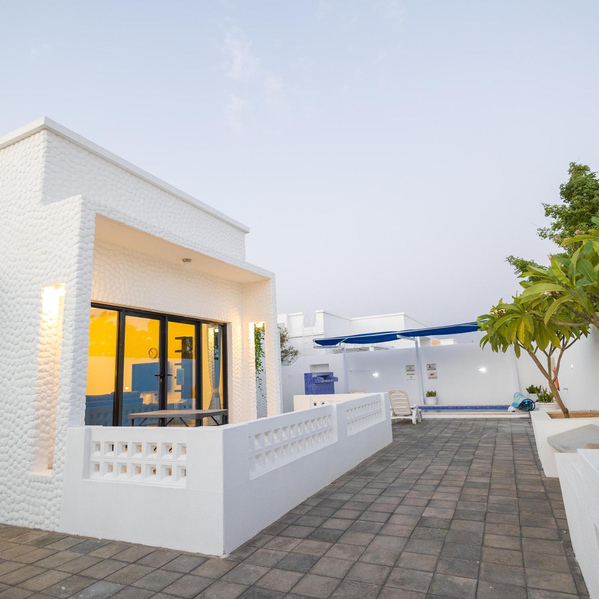 The Pool Villa - Tanuf Nizwa Eksteriør bilde