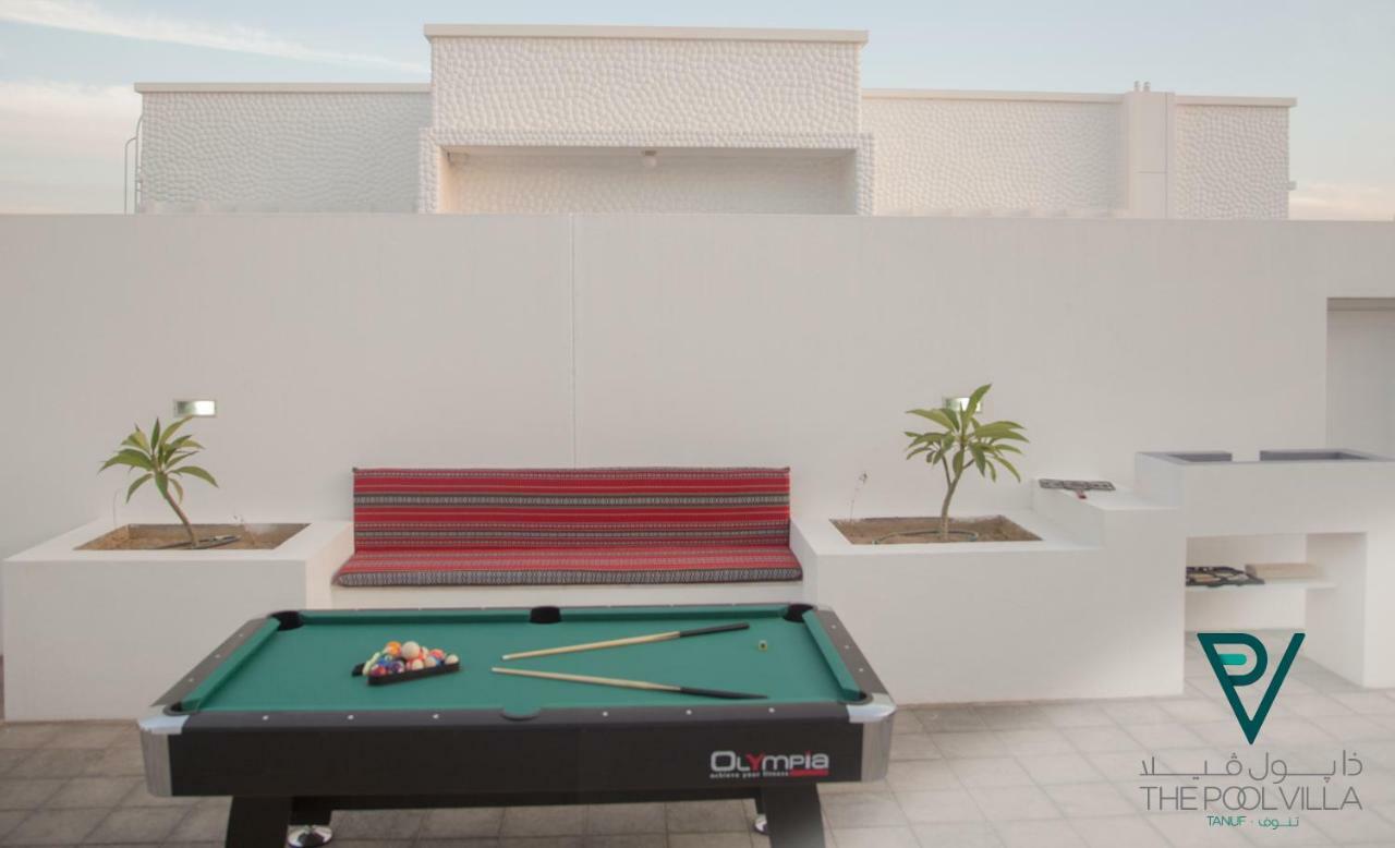 The Pool Villa - Tanuf Nizwa Eksteriør bilde