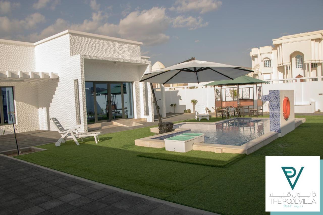 The Pool Villa - Tanuf Nizwa Eksteriør bilde